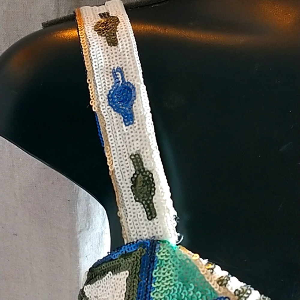 Sequined Mini - Picture 4 of 8